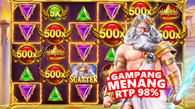 Sensasi Keuntungan Besar dalam Bermain Slot Game Online