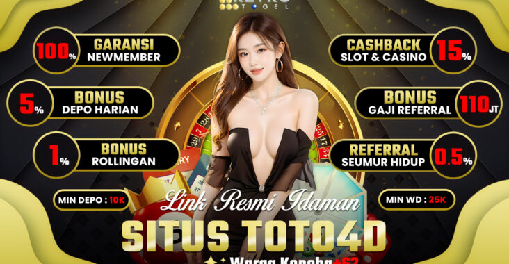 Retrotogel Situs Togel Online Anti Rungkat